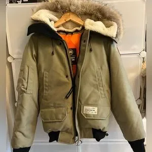 Canada Goose Jackets Coats Ovo X Canada Goose Collaboration
